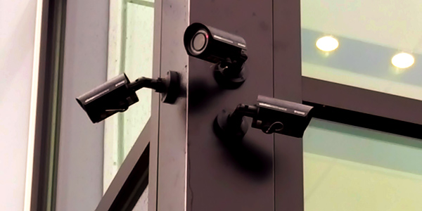 surveillance security cameras