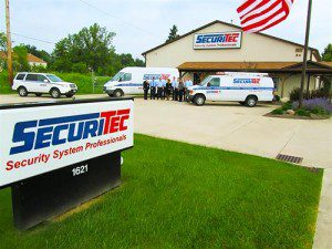 business and residential security in Medina, Ohio